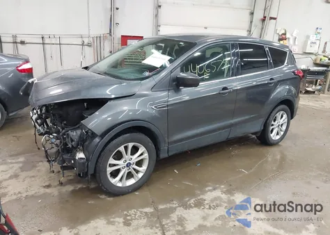 2019 Ford Escape Se из США, поврежденный, VIN 1FMCU9GD5KUA14448